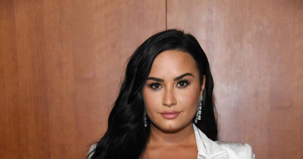Demi Lovato linked to soap star - www.wonderwall.com