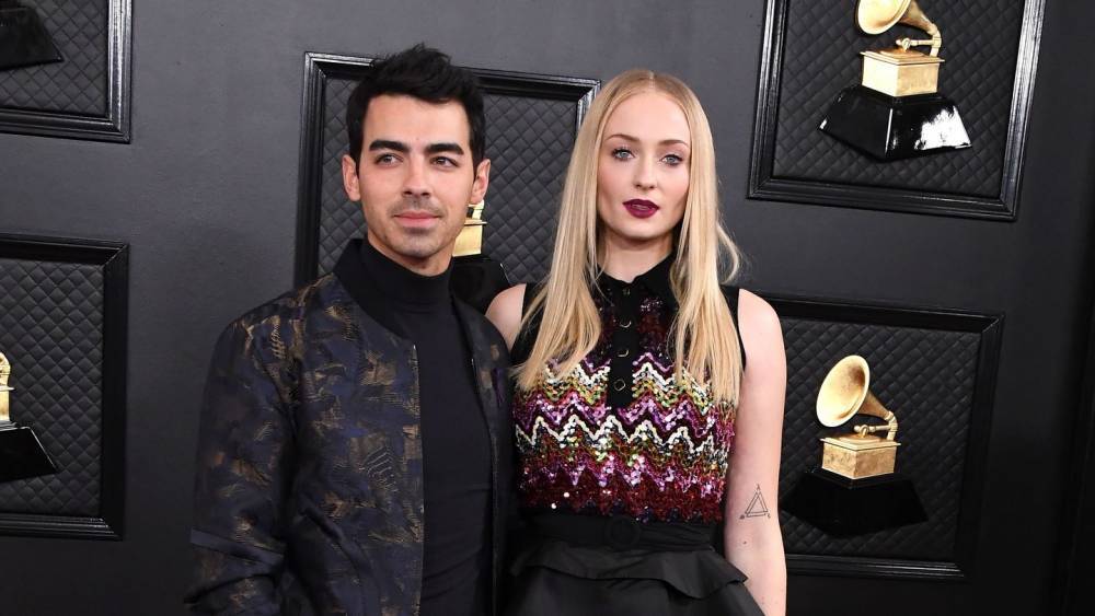 Sophie Turner Can't Get Enough Of Her 'Good Italian Boy' Joe Jonas's Cooking - www.mtv.com - Italy