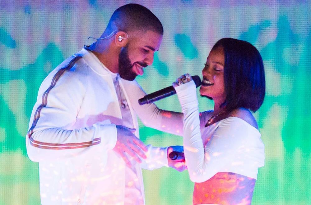 Quarantine Brings Rihanna & Drake Closer Together, Thanks to This Live Stream's Comments Section - www.billboard.com
