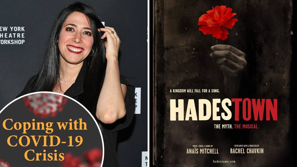 Coping With COVID-19 Crisis: A Conversation With ‘Hadestown’ Director Rachel Chavkin - deadline.com - Greece - city Hadestown