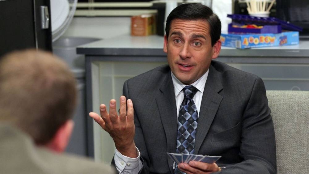 Steve Carell Didn't Want to Leave 'The Office,' Former Co-Workers Say - www.etonline.com