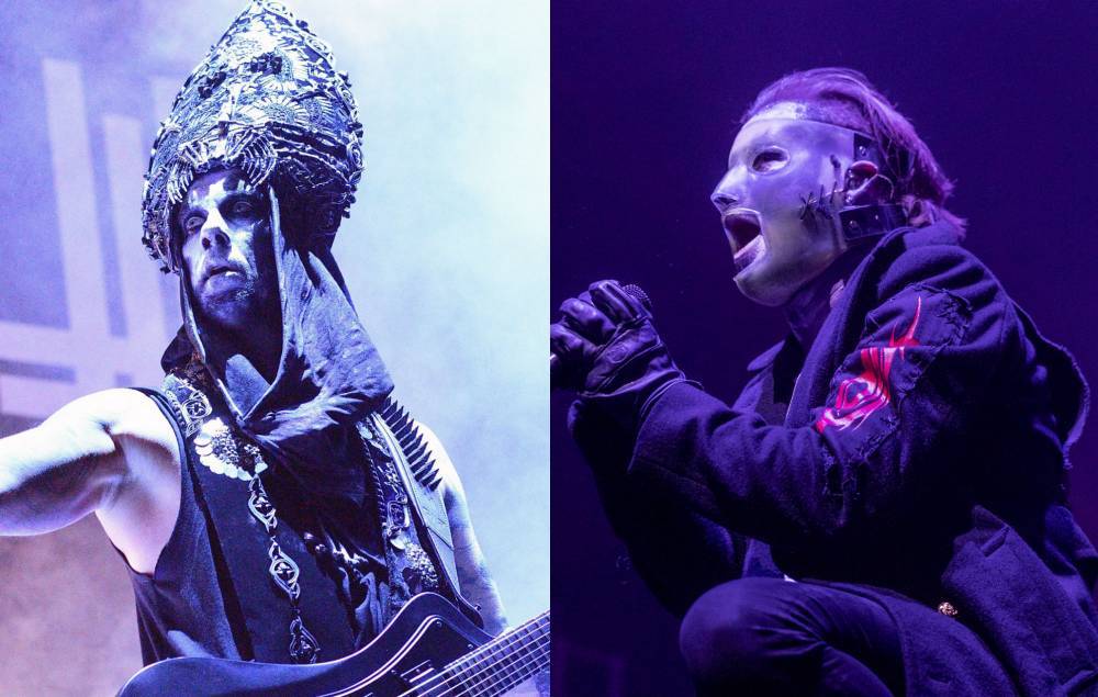 Behemoth’s Nergal talks about “mind-blowing” work with Slipknot’s Corey Taylor - www.nme.com - Poland