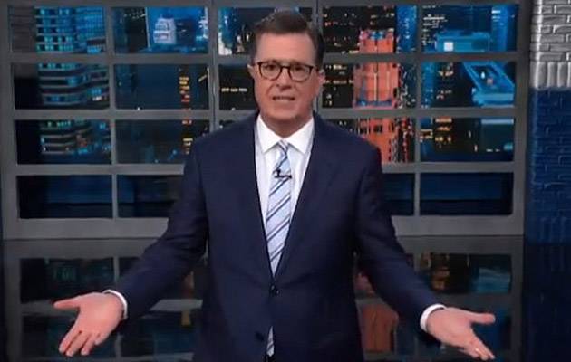 ‘The Late Show With Stephen Colbert’ Sets CBS Return Amid Coronavirus Pandemic - deadline.com