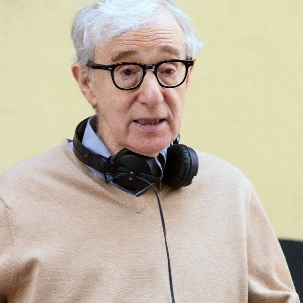 Woody Allen: ‘Timothee Chalamet denounced me to increase his Oscar chances’ - www.peoplemagazine.co.za - New York, county Day