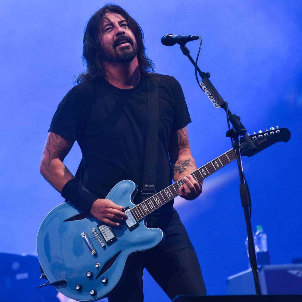 Dave Grohl to entertain fans with ‘true short stories’ during coronavirus lockdown - www.peoplemagazine.co.za