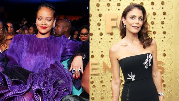 Rihanna, Bethenny Frankel, More Stars Giving Huge Donations To Help During Coronavirus Crisis - hollywoodlife.com