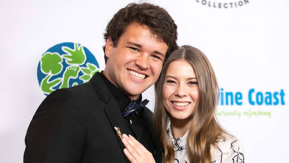 Bindi Irwin Marries Chandler Powell In Ceremony With No Guests - www.hollywoodreporter.com - Australia - county Powell