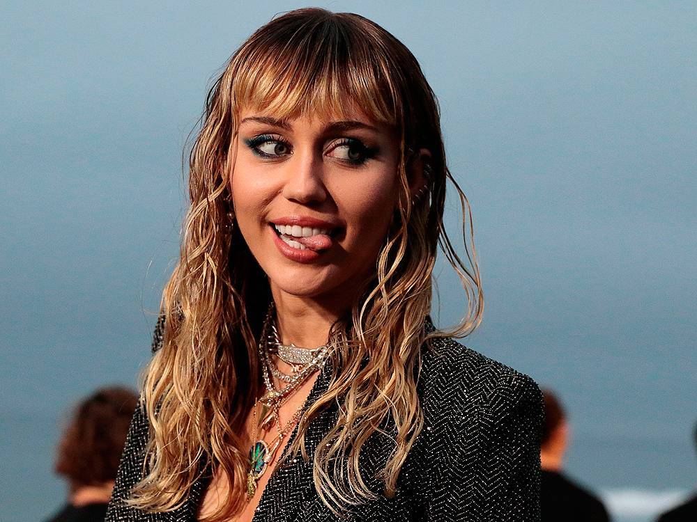 Miley Cyrus feels 'more connected' while social distancing - torontosun.com