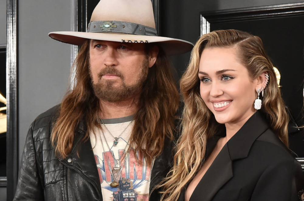 Billy Ray Cyrus Joins Miley Cyrus for an Inspirational Chat on Having Faith & a Sweet Sing-Along - www.billboard.com