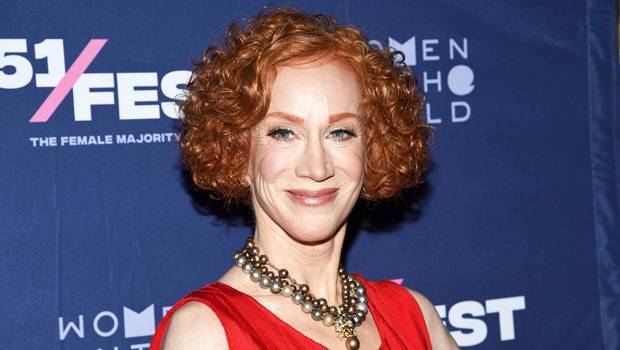 Kathy Griffin Shares Grim Photo After She’s Admitted To COVID-19 Isolation Ward: Trump’s ‘Lying’ - hollywoodlife.com - USA
