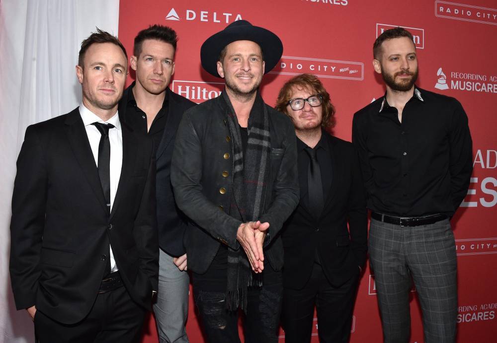 OneRepublic Remembers ‘Better Days’ In New Song - etcanada.com