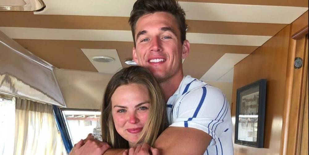 An Official Timeline of Hannah Brown and Tyler Cameron's Relationship - www.cosmopolitan.com - Los Angeles