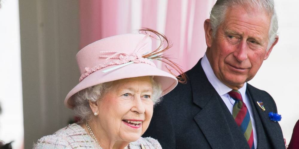 Queen Elizabeth Met With Prince Charles, Who Has Coronavirus, Two Weeks Ago - www.marieclaire.com - Britain