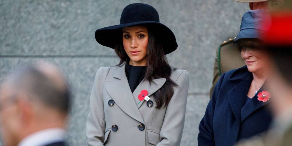 Meghan Markle Reportedly Felt ‘Trapped and Claustrophobic’ in England - www.elle.com - Canada
