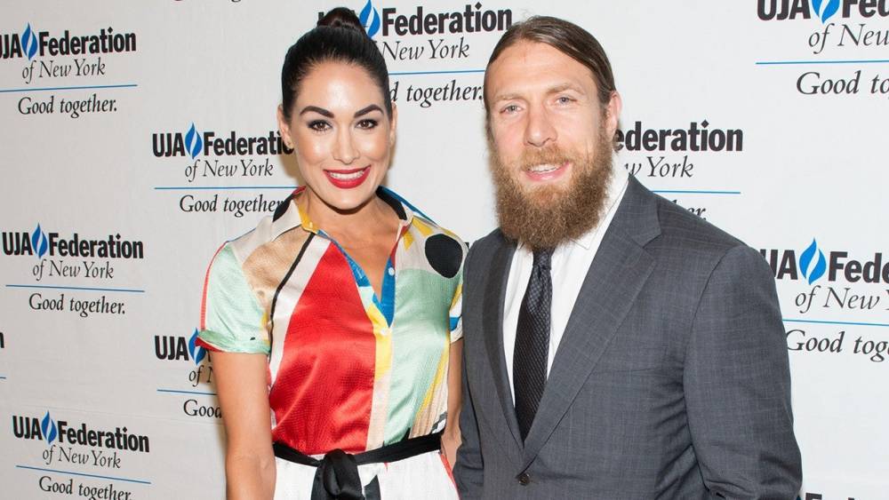 Brie Bella and Daniel Bryan Open Up About Conception Difficulties: 'We're Old' - www.etonline.com