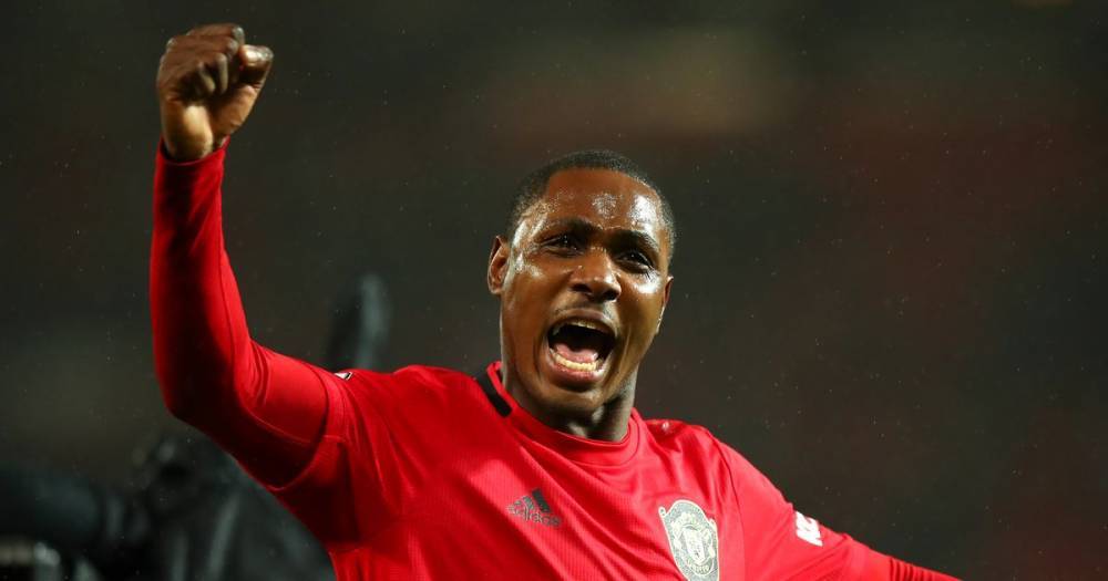 Manchester United great Rio Ferdinand admits he was wrong about Odion Ighalo transfer - www.manchestereveningnews.co.uk - Manchester - city Shanghai