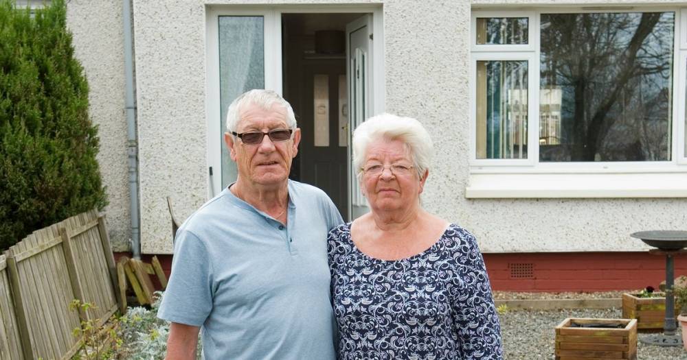 Scots pensioners forced to fork out over £1000 to escape Canary Island lockdown - www.dailyrecord.co.uk - Scotland