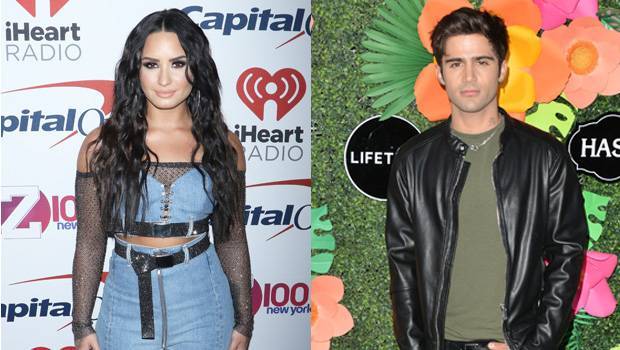 Max Ehrich: 5 Things To Know About Hunky Soap Star Who’s Dating Demi Lovato - hollywoodlife.com