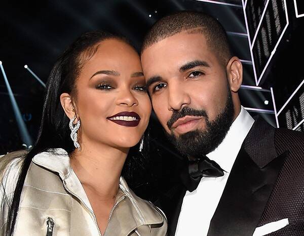 Drake Tells Rihanna to Drop Her New Album in Hilarious Instagram Live Exchange - www.eonline.com