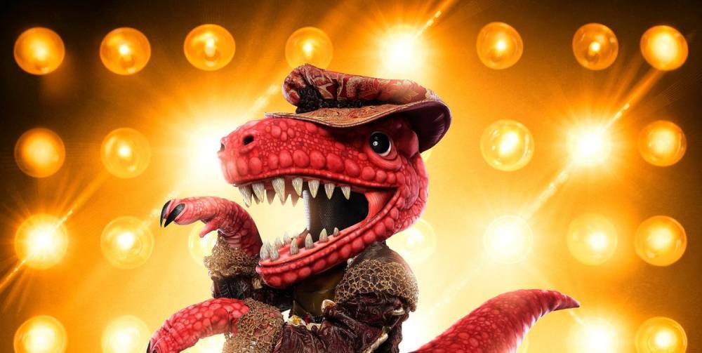 Who the Heck Is the T-Rex on ‘The Masked Singer’ Season 3? - www.cosmopolitan.com