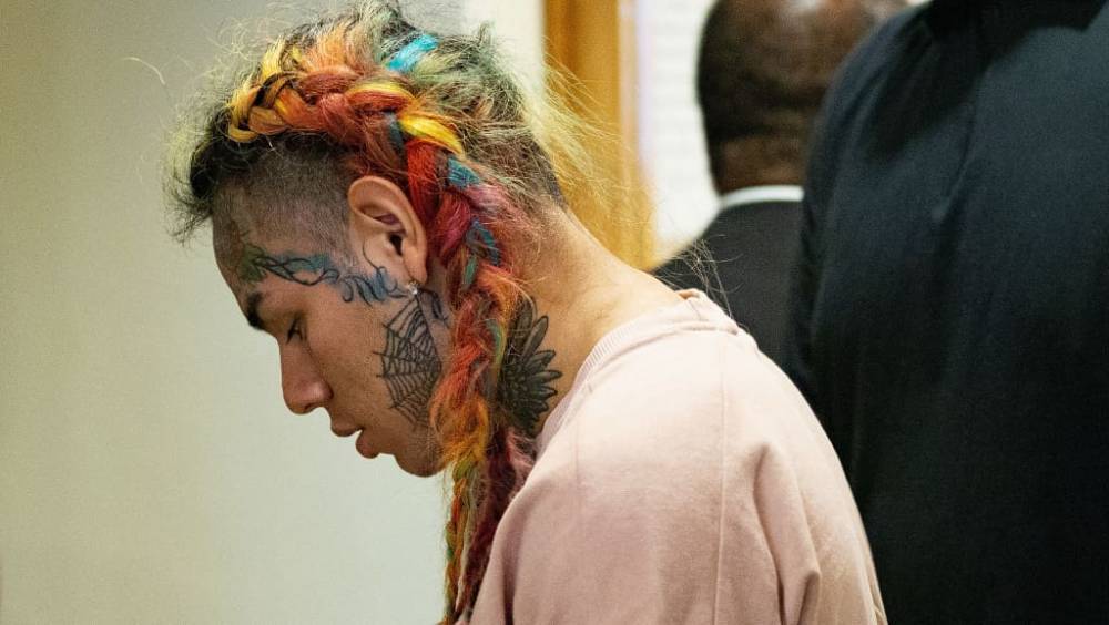 Judge denies 6ix9ine’s coronavirus-related request for early prison release - www.thefader.com