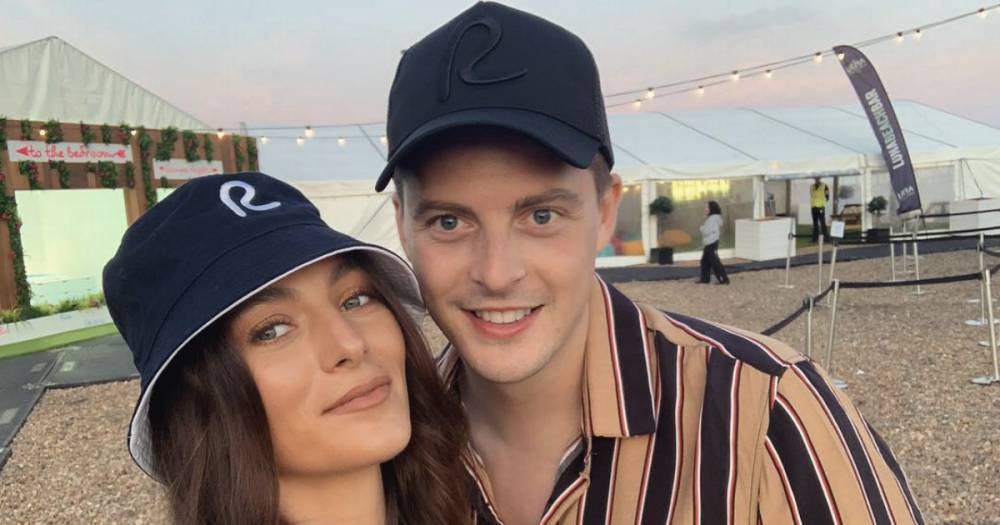 Doctor Alex George relationships: Everything you need to know about the Love Island star’s girlfriend Amelia Bath - www.ok.co.uk