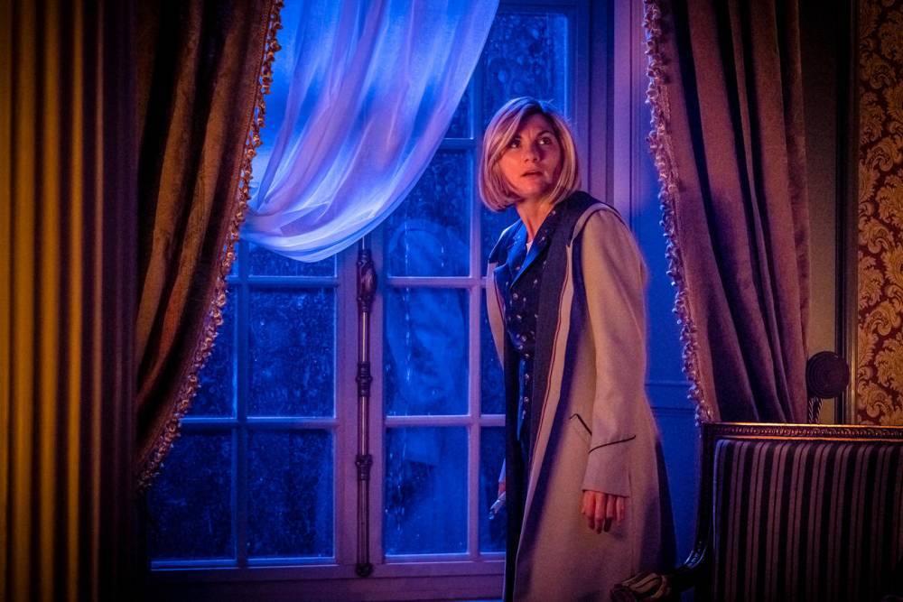 Doctor Who's Jodie Whittaker Sends Encouraging Message as the Doctor: 'Darkness Never Prevails' - www.tvguide.com
