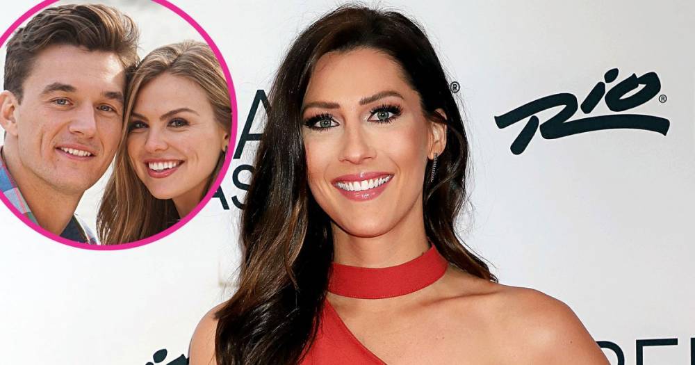 Becca Kufrin Wants Fans to Let Hannah Brown and Tyler Cameron ‘Figure It Out’ Amid Reconciliation Rumors - www.usmagazine.com