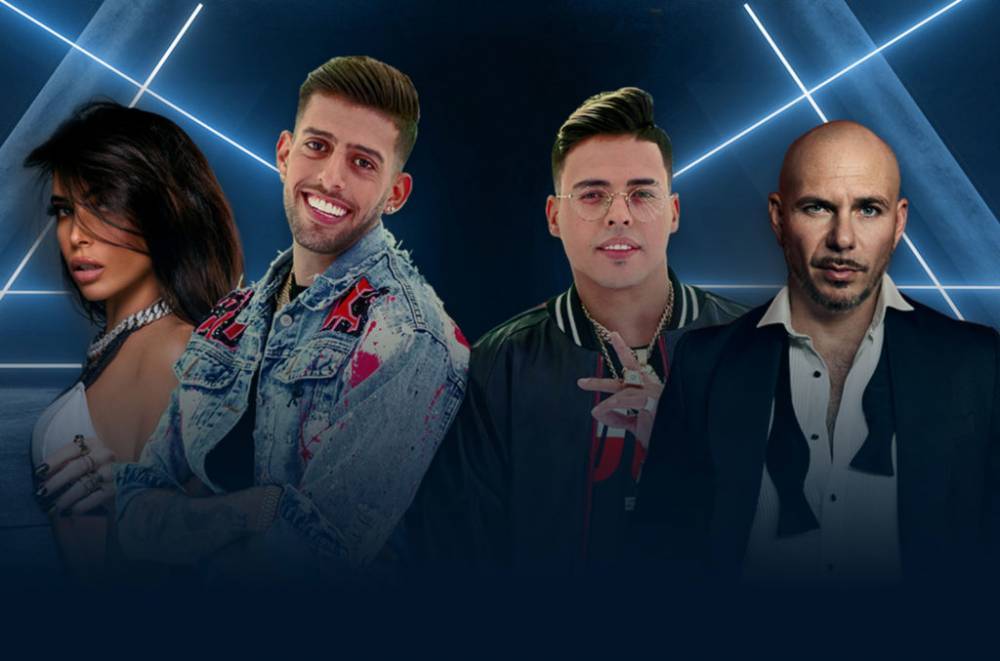 Static & Ben El, Pitbull and Chesca Hit No. 1 on Latin Airplay Chart With 'Súbelo' - www.billboard.com - Israel