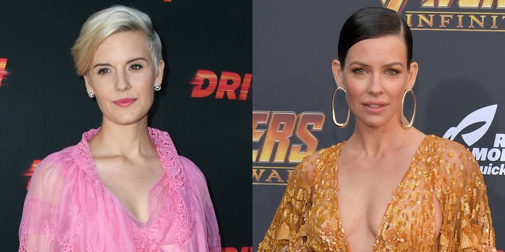 Maggie Grace Calls Out Former 'Lost' Co-star Evangeline Lilly For Not Social Distancing - www.justjared.com