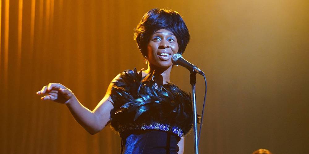 See Cynthia Erivo as Aretha Franklin In Brand New Image From 'Genius' - www.justjared.com - Chicago - county Franklin