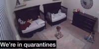 Twins go viral in TikTok video discussing 'quarantines' amid coronavirus outbreak - www.lifestyle.com.au - USA