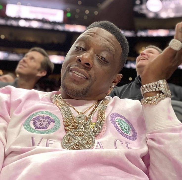 Boosie Badazz Reveals He Got In Trouble Over His Recent X-Rated Live Videos—“Instagram Told Me They Gone Take My Instagram If They See Any More Nudity” - theshaderoom.com