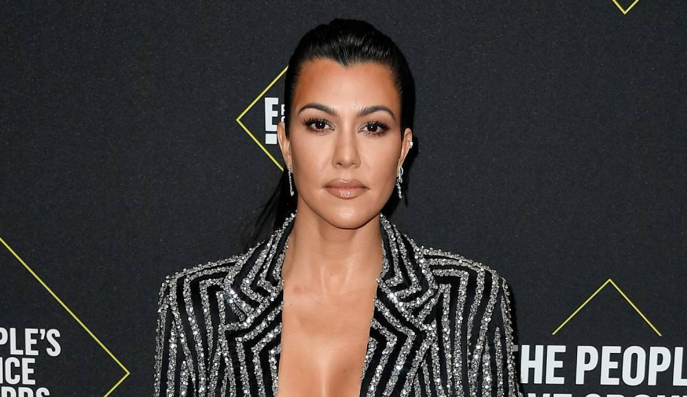 Kourtney Kardashian Reveals Why She Deleted Son Mason Disick's Instagram - www.justjared.com