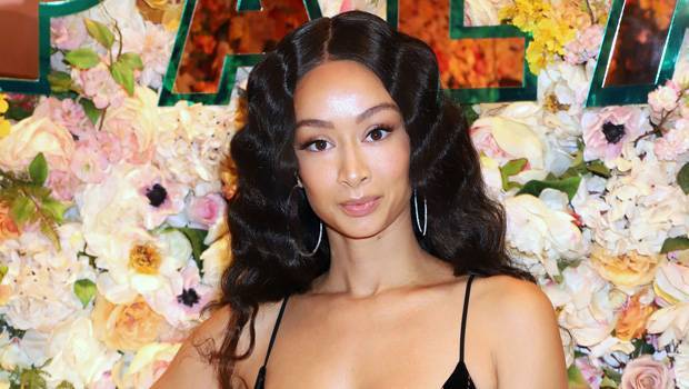 Draya Michele Shares Hot New Lingerie Video Fans Can’t Believe How Amazing She Looks - hollywoodlife.com