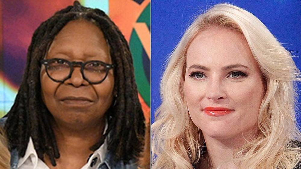 Meghan McCain says Whoopi Goldberg has 'psychic abilities' after she predicted her pregnancy - www.foxnews.com