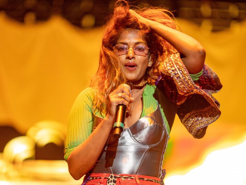 Rapper M.I.A. is ‘gonna choose death’ over getting vaccinated - torontosun.com