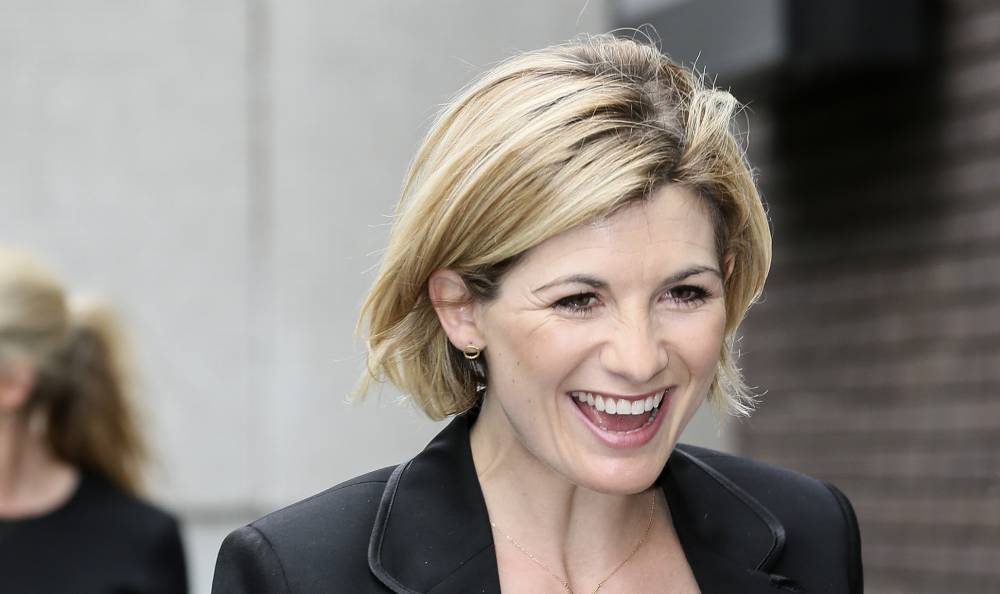 ‘Doctor Who’ Star Jodie Whittaker Offers An “Emergency Transmission” On The Pandemic - deadline.com