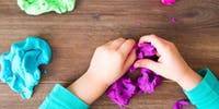 Kids bored at home? Learn how to make playdough, paint and slime! - www.lifestyle.com.au