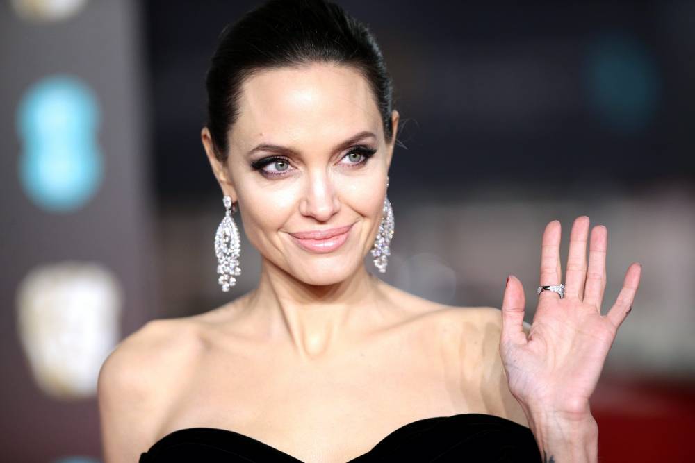 Angelina Jolie Donates $1M To Group That Offers Meals To Children Who Rely On School Lunches - etcanada.com - USA