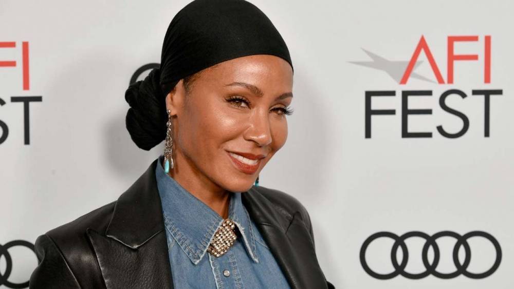 Jada Pinkett Smith Says Daughter Willow 'Came Into Womanhood' After Shaving Her Head for the Second Time - www.etonline.com - Los Angeles - county Cole