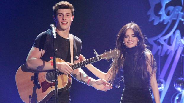 Camila Cabello Reveals Shawn Mendes Is Teaching Her How To Play Guitar She’s Teaching Him Spanish - hollywoodlife.com - Spain - city Havana - Indiana