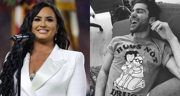Demi Lovato dating Max Ehrich; Photos hint The Young and the Restless star & singer social distancing together - www.pinkvilla.com - county Love