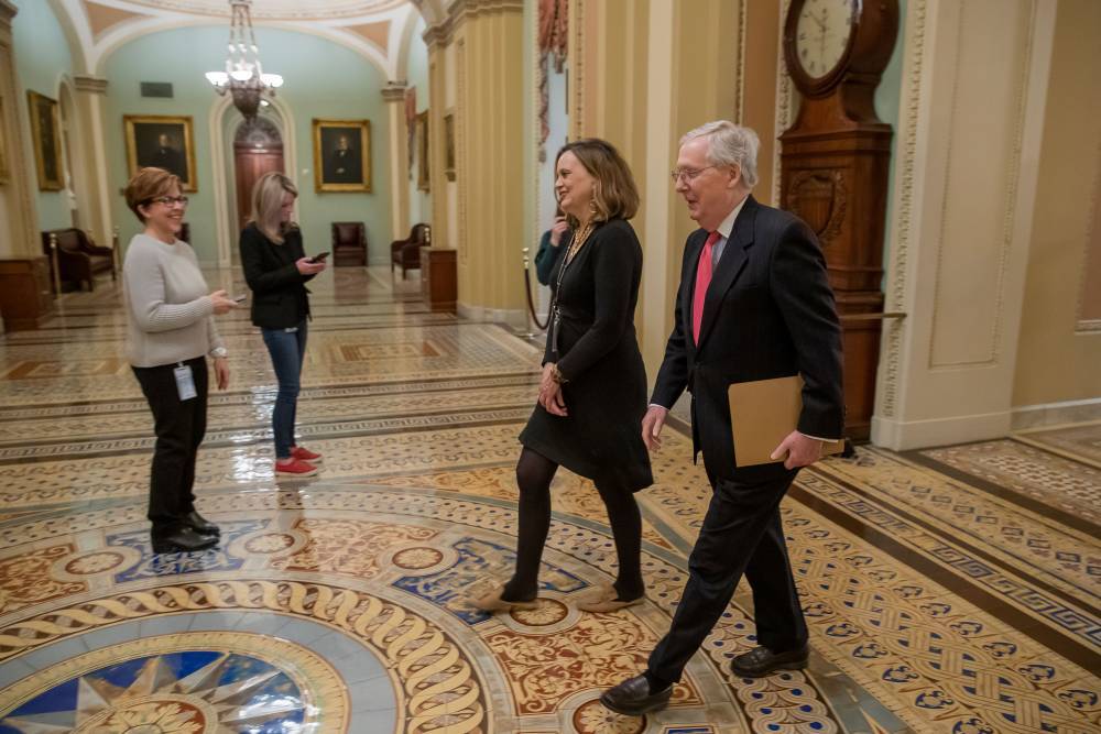 Senate Passes $2 Trillion Coronavirus Relief Bill, Now Moves To House - deadline.com - USA