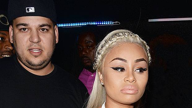Rob Kardashian Claps Back At Blac Chyna After She Claims He’s A Bad Parent: She’s Trying To ‘Smear’ My Name - hollywoodlife.com - Los Angeles