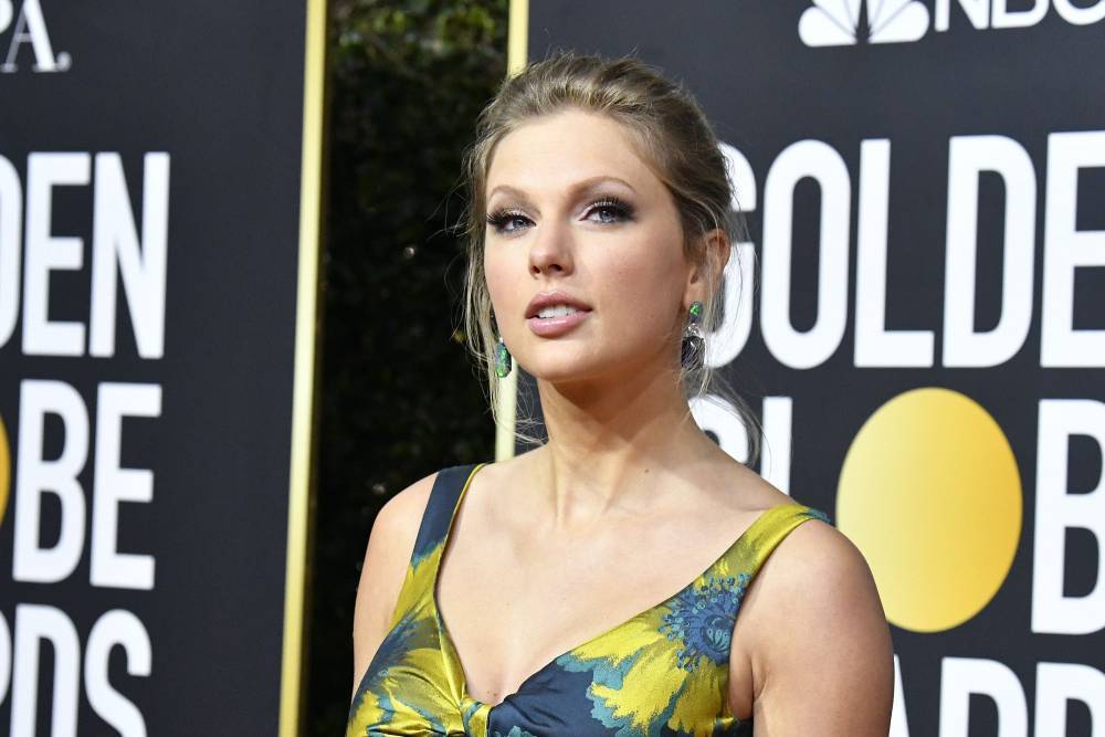 Taylor Swift Gives Back To A Few Lucky Fans Amid Coronavirus Crisis - etcanada.com