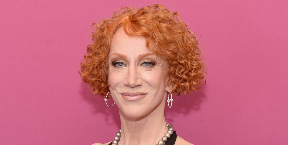 Kathy Griffin Hospitalized for Coronavirus-Like Symptoms, But Can't Get Tested - www.justjared.com