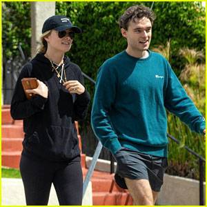 Olivia Wilde Has a Hot Younger Brother & They Were Just Spotted Together! - www.justjared.com - Los Angeles