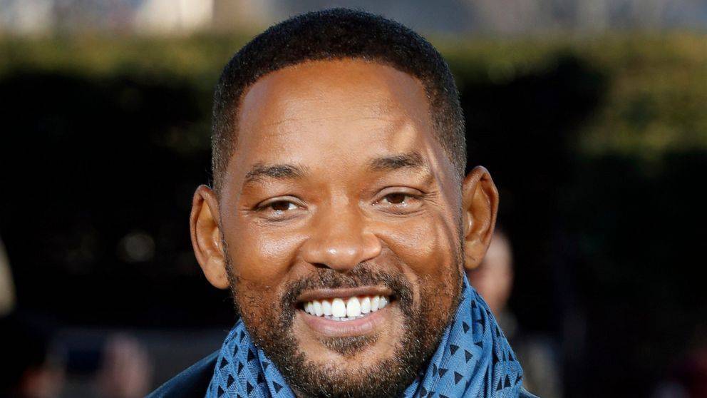 Will Smith says he’s humbled by rapper’s tribute music video - abcnews.go.com - Los Angeles - Smith - county Will