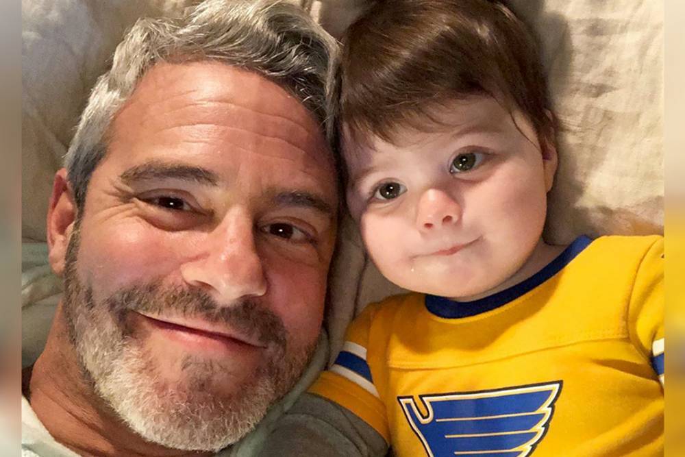 Andy Cohen Confirms He's Quarantined Separate from Son Ben Cohen While Recovering from Coronavirus - www.bravotv.com